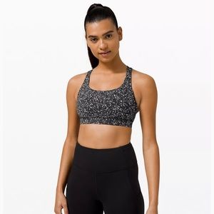 Lululemon energy bra size 6